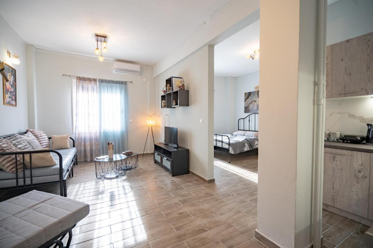 Athens Center 1 Bedrm 4 Pers Apartment By Mps Экстерьер фото