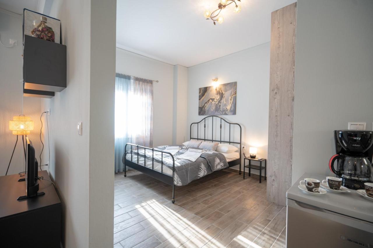 Athens Center 1 Bedrm 4 Pers Apartment By Mps Экстерьер фото