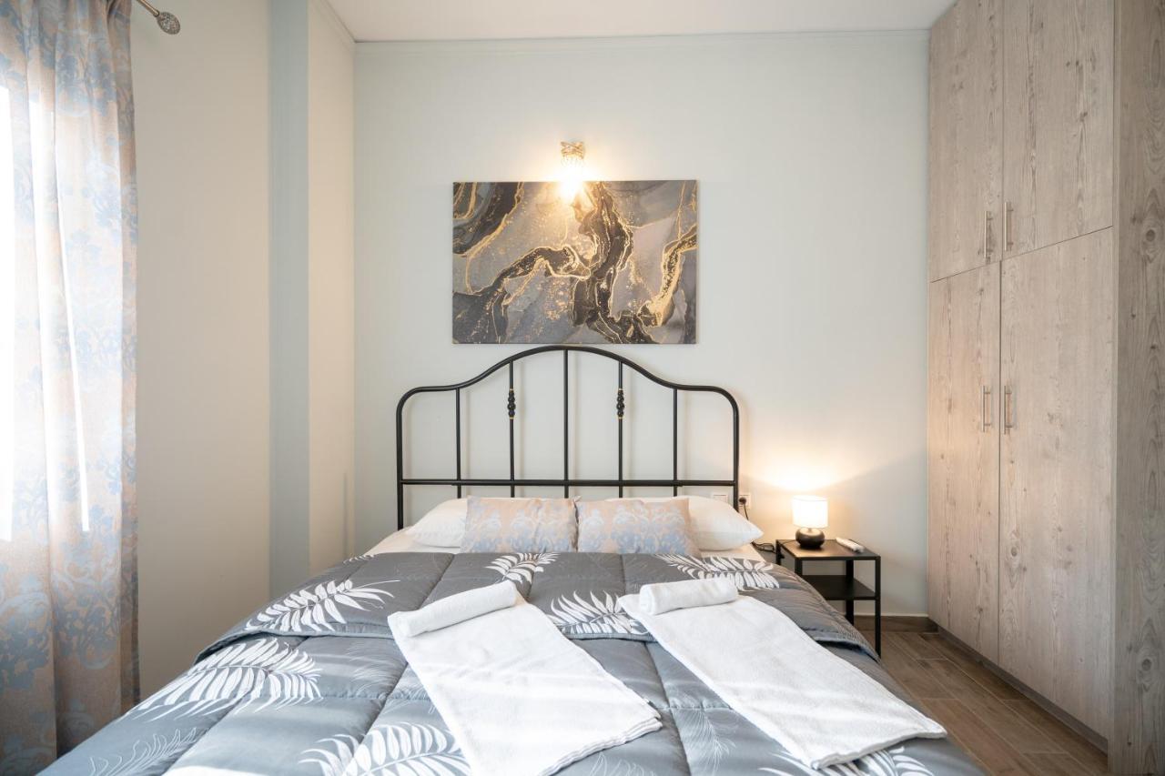 Athens Center 1 Bedrm 4 Pers Apartment By Mps Экстерьер фото