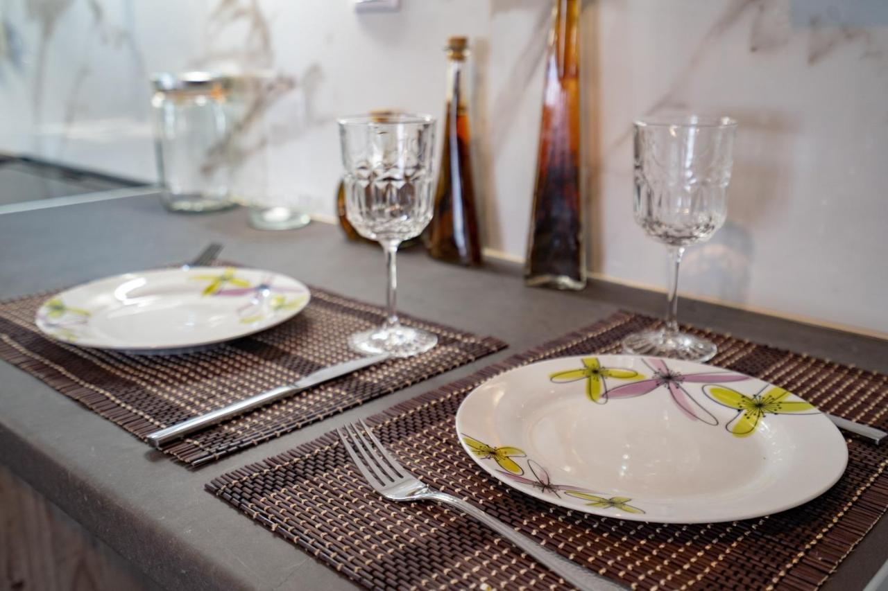 Athens Center 1 Bedrm 4 Pers Apartment By Mps Экстерьер фото