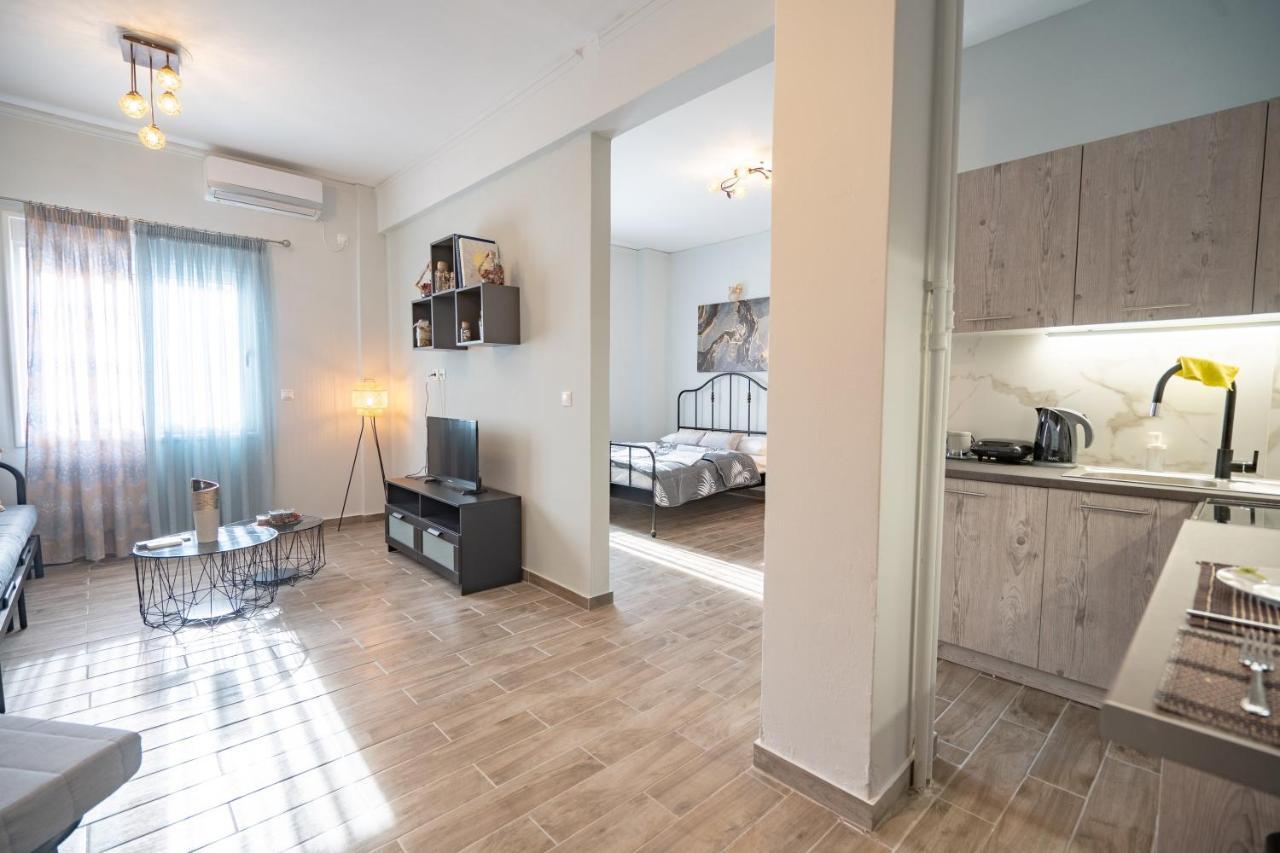 Athens Center 1 Bedrm 4 Pers Apartment By Mps Экстерьер фото